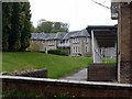 Disused buildings of Prudhoe Hospital