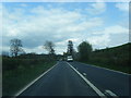 A40 eastbound at Lanlash