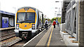 Train, Portadown station