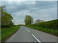 Higher Lane southwest of Pear Tree Farm