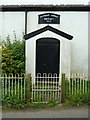 Whitley Methodist Chapel, Porch