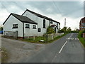 Pillmoss Lane at Whitley Methodist Chapel