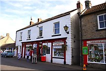 NZ8301 : Goathland Post Office and Gift Shop by Steve Daniels