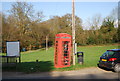 Telephone Kiosk, Godden Green