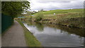 SD9315 : The Rochdale Canal, Hollingworth by Steven Haslington