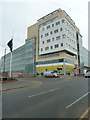 Junction of Bramall Lane and Cherry Street