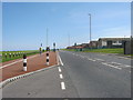NZ3865 : Coast Road (A183) at South Shields by peter robinson