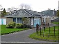 Disused buildings of Prudhoe Hospital