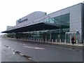 Terminal Building, George Best Belfast City Airport