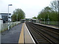 Whyteleafe station