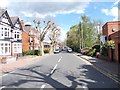 Granby Street - Frederick Street