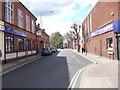 Granby Street - viewed from Cattle Market