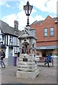 Drinking Fountain - Market Place