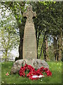 The War Memorial at St Paul