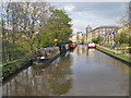 View East from Gawflat Swing Bridge