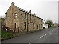 Houses on Pennine Road, Halton-Lea-Gate