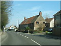 Houses in Mill Lane