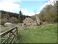 Cottage at Derwent Gorge