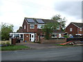 Houses on Pot Hall Road