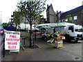 Market stall, Dungannon