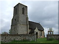 All Saints Church, Icklingham