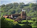 TQ6531 : Oast House by Oast House Archive