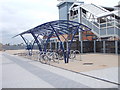 Cycle Parking - Loughborough Station