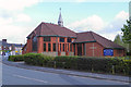 Atherton Baptist Church, Tyldesley Road