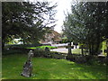 Saint Mary, Alderbury: churchyard (i)