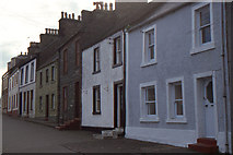 NX4440 : George Street, Whithorn by Christopher Hilton