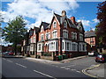 Nottingham - NG3 (Old Sneinton)