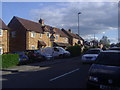 Houses on Weybourne Road