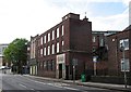 Hockley: former Montague Burton shop