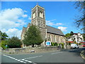 Church of St John the Evangelist, Maindee, Newport