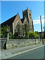 Church of St John the Evangelist, Maindee, Newport