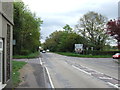 A143 towards Ixworth