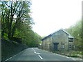 Derelict Building beside the A6