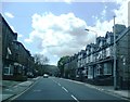 Houses on Dale Road - Buxton