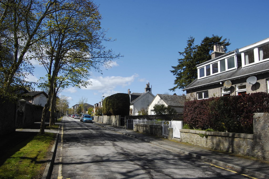 South Avenue, Cults, Aberdeen © Bill Harrison cc-by-sa/2.0 :: Geograph ...