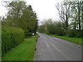 Brettenham Road towards Cook