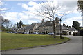 South side of the Square, Udny Green