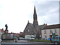 Berwick-upon-Tweed:  Former church