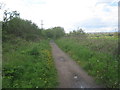 Trans Pennine Trail at Stanley Ferry