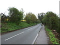 B1115 towards Hadleigh