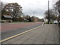 View of Lanchester village centre