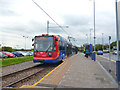 Sheffield:  Halfway tram terminus