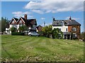 Houses at Gales Green