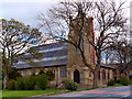 Church of St Augustine, Huncoat