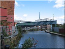 SP3380 : Coventry Canal by Electric Wharf by E Gammie