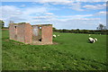 Disused farm building